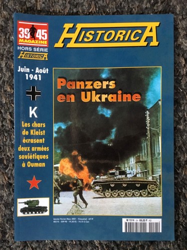 Magazine 45 historica - "39-45, historica"