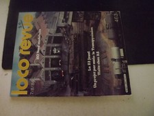 ** Loco Revue n°462 Big Boy