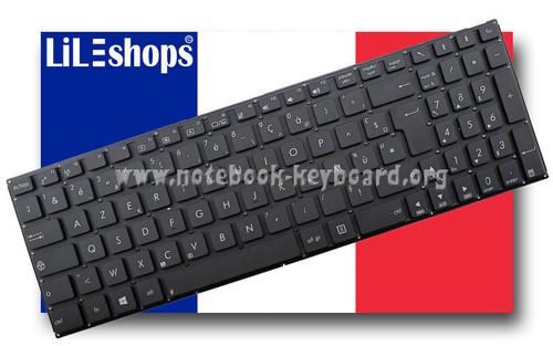 Clavier français orig asus - français,