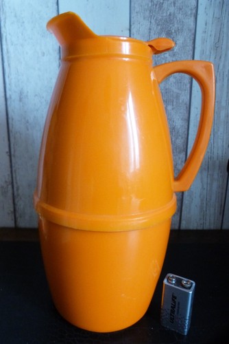 Pichet broc tupperware vintage - pichet,