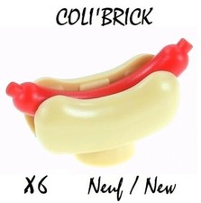 Lego 33078 25386 - 6x Sandwich