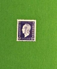 1945  Y&T 701 MARIANNE DE