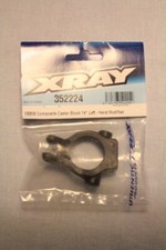 XRAY XB808 Composite Caster