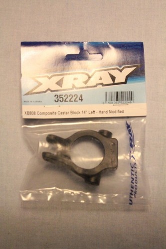 Xray xb808 composite - xray, caster