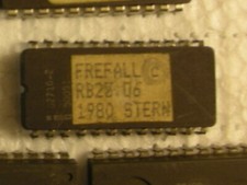 flipper Stern, mémoire: FREE FALL