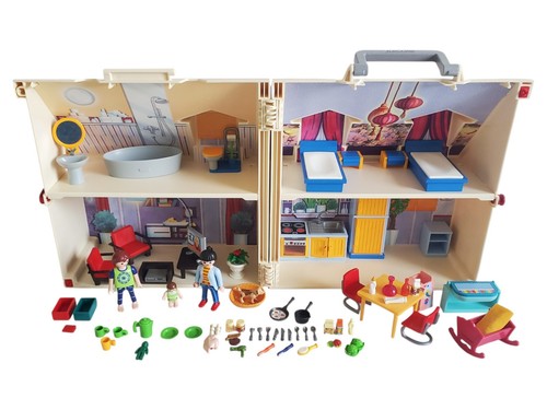 Playmobil 5167 maison - 5167,