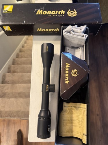 Nikon monarch 10x42 - nikon, 2.5-10x42