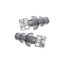 Bouchons d'oreilles dans son