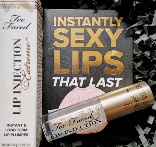 Too faced lip - faced, injection