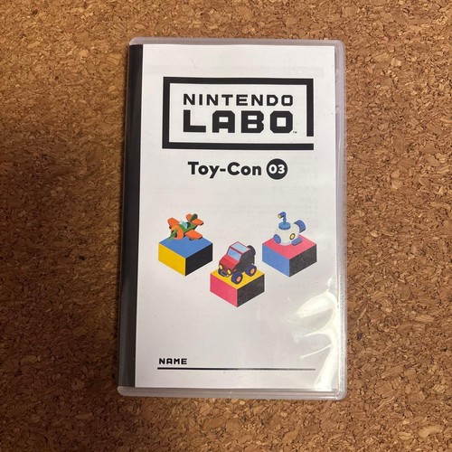 Nintendo switch labo - nintendo,