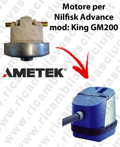 King 200 moteur - 200,