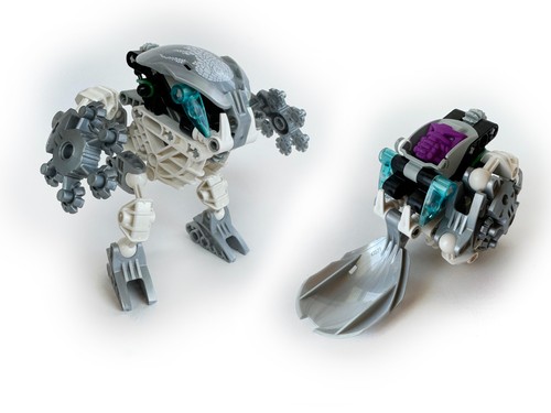 Lego bionicle kohrak - lego, kohrak-kal