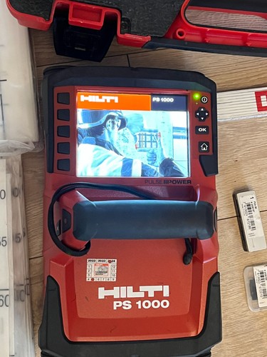 Hilti 1000 scan - hilti,