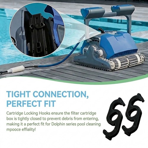 Clip robot piscine - robot,