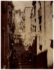 Italia, Napoli, Vicolo del