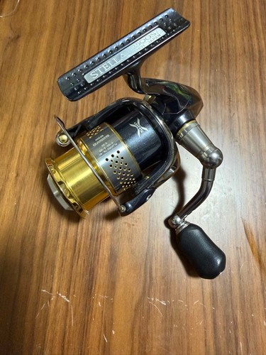 Moulinet toupie shimano stella - moulinet,