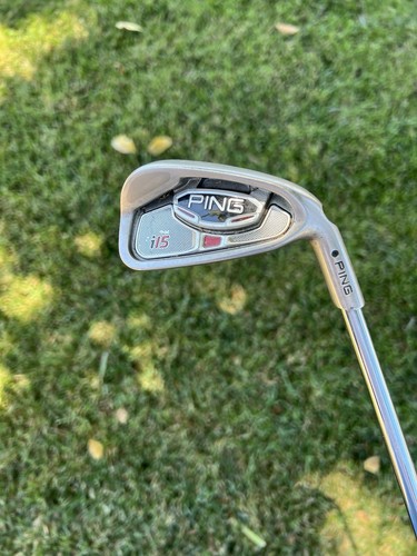Ping i15 iron - ping, dot