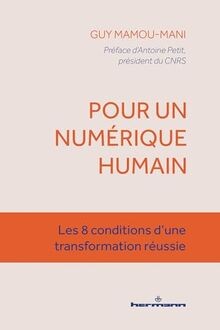 Pour numérique humain - numérique,