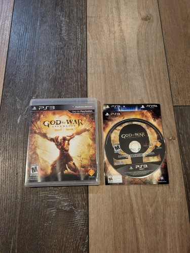 God war ascension for - god,