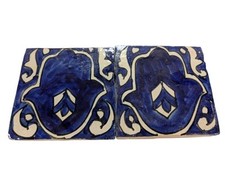 2 X Marocain Zellige Carreaux