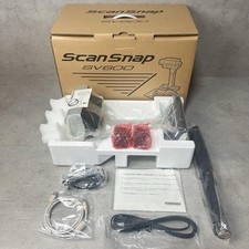 Fujitsu A3 Document Scanner