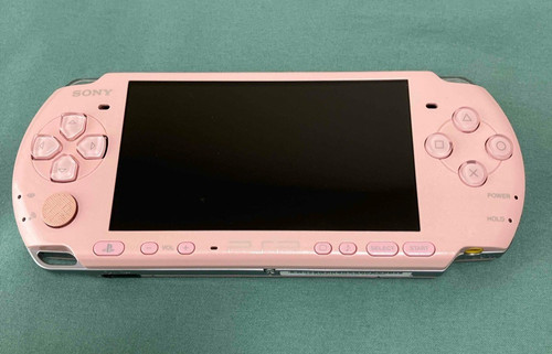 Console sony playstation psp - console,