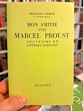 GREGH (Fernand) | Mon amitié