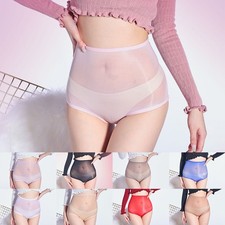 Culotte transparente