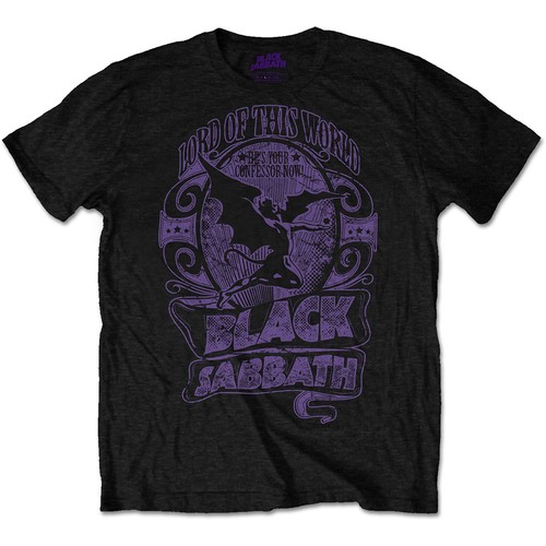 Black sabbath lord this - black, of