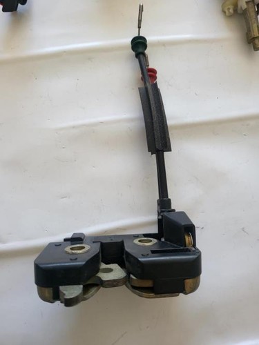Serrure coffre ford fiesta - serrure, de