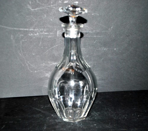 Baccarat carafe ancienne - baccarat,