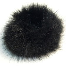 Scrunchie En Fourrure Opossum