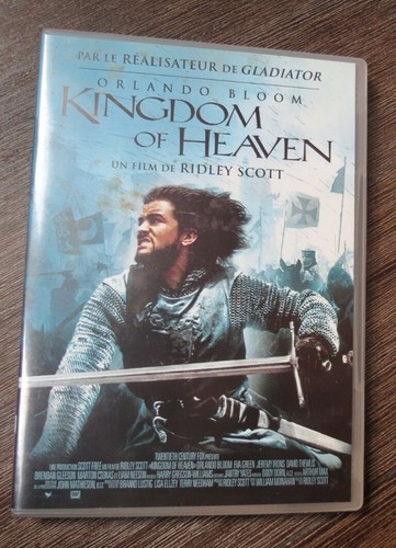 Dvd kingdom heaven - -, of