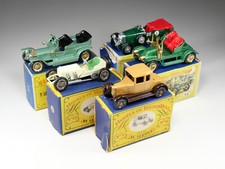 MATCHBOX YESTERYEAR - Lot - Y8