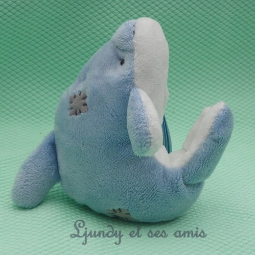 Blue nose friends peluche - friends,
