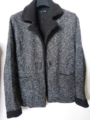 Veste maille polaire etam - maille,