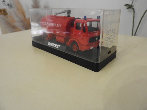Verem pompier mercedes citerne - verem,