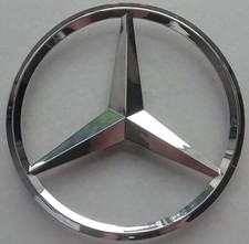 Logo Emblème Mercedes Étoile