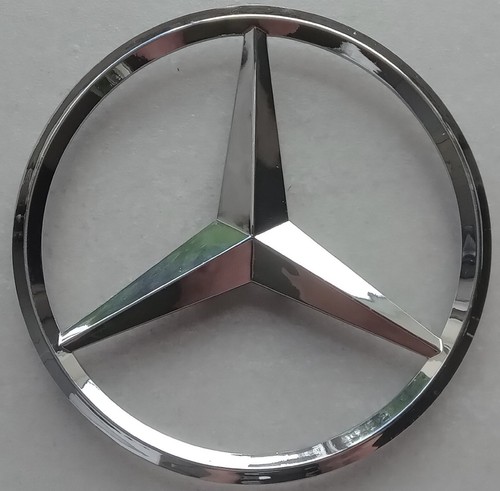 Logo original mercedes - original, mercedes-benz