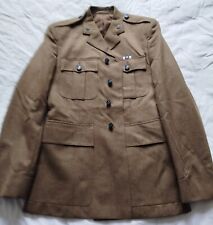 veste militaire Anglais