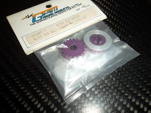 Vintage gpm nz120t poulies - vintage,