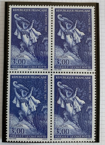 Timbres france neufs 1997 - timbres,
