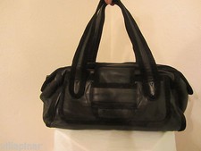 PIERRE HARDY  black sac bag