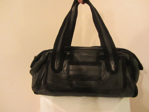 Pierre hardy black sac - , bag