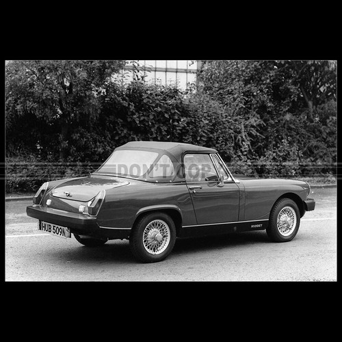 Photo 038225 midget - mg,