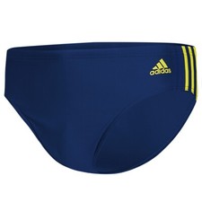 Slip de Bain Adidas Trunk Bleu Homme Taille XS Neuf et Authentique