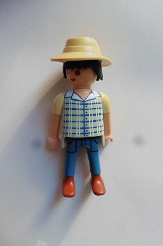 Figurine playmobil homme - figurine,