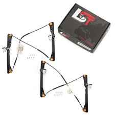 2x Fenêtres Mécaniquement Avant Gauche Droite pour VW Golf IV 2/3 Portes