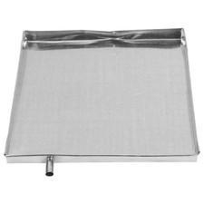  Bac de vidange de climatiseur domestique, bac de stockage d'eau, bac