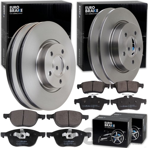 Eurobrake disques - disques, +